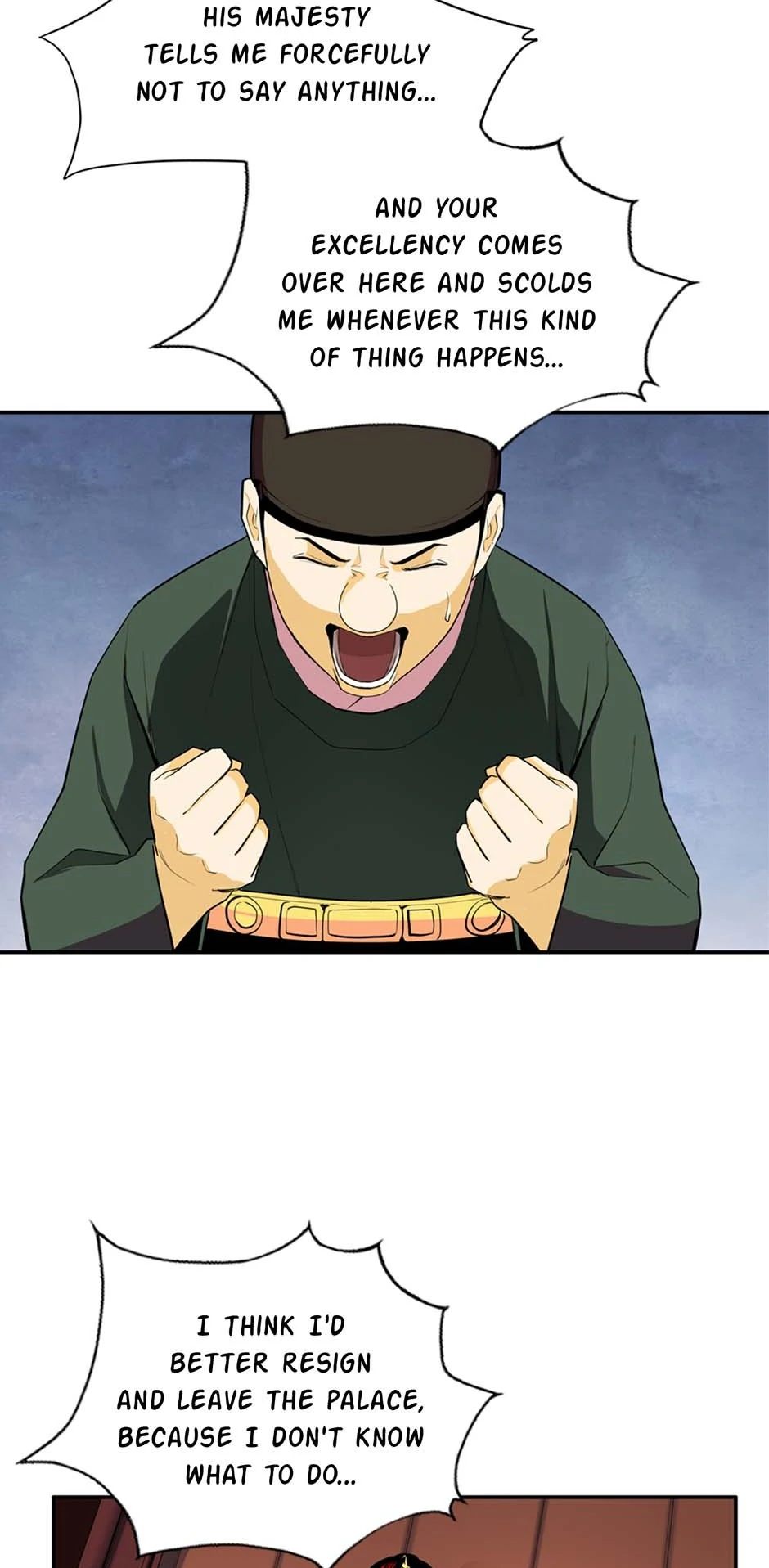 My Beloved Concubine Chapter 138 - page 11