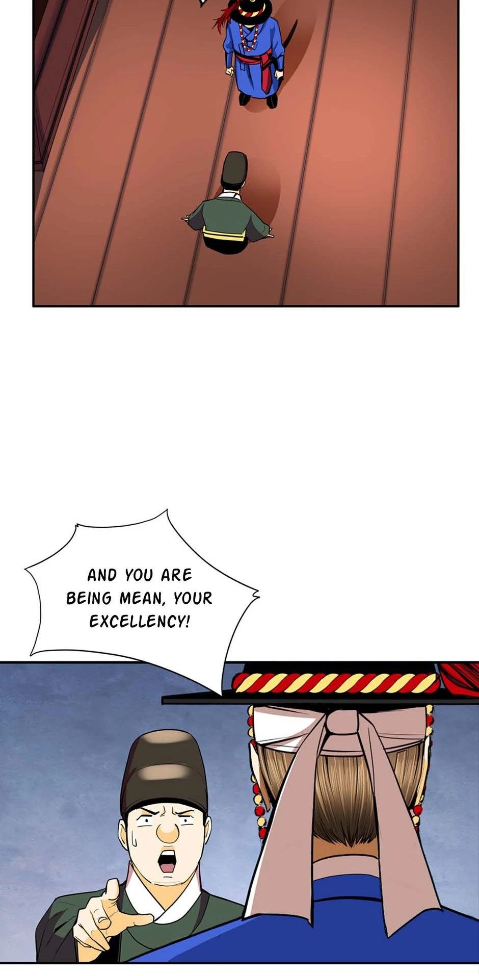 My Beloved Concubine Chapter 138 - page 12