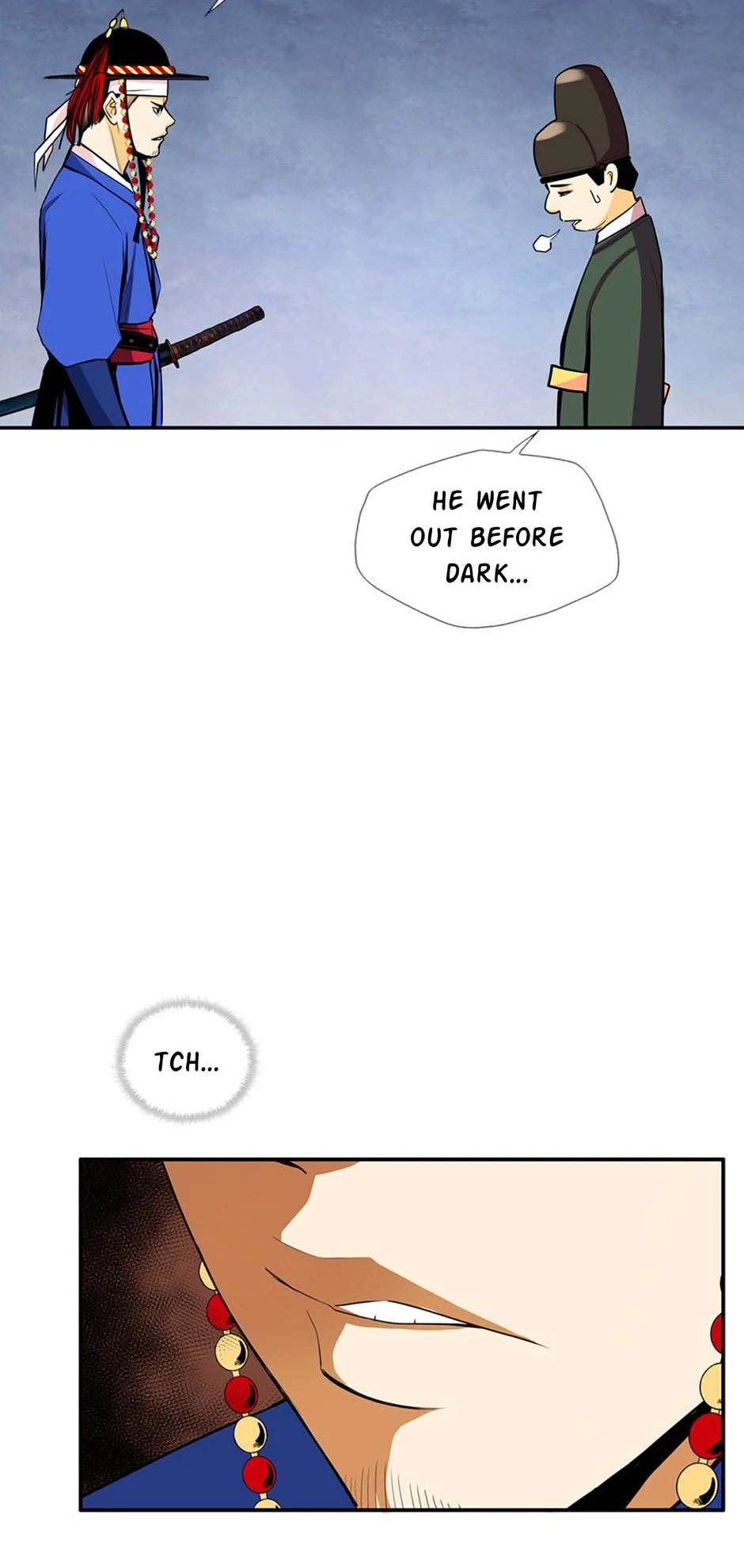 My Beloved Concubine Chapter 138 - page 15