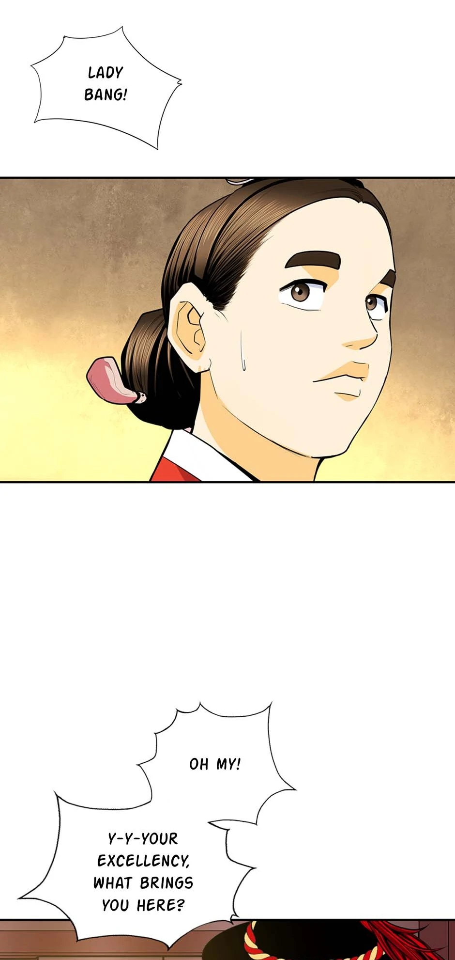 My Beloved Concubine Chapter 138 - page 18