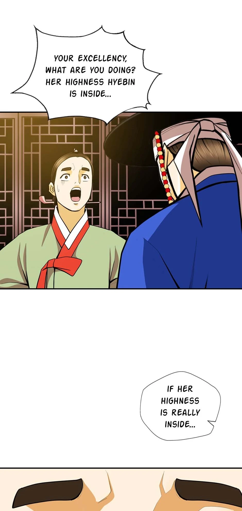 My Beloved Concubine Chapter 138 - page 20