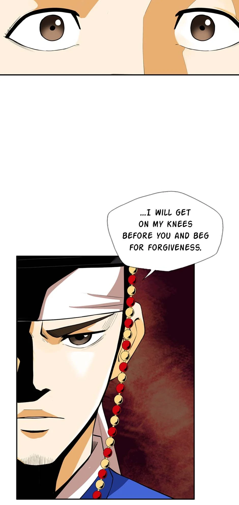 My Beloved Concubine Chapter 138 - page 21