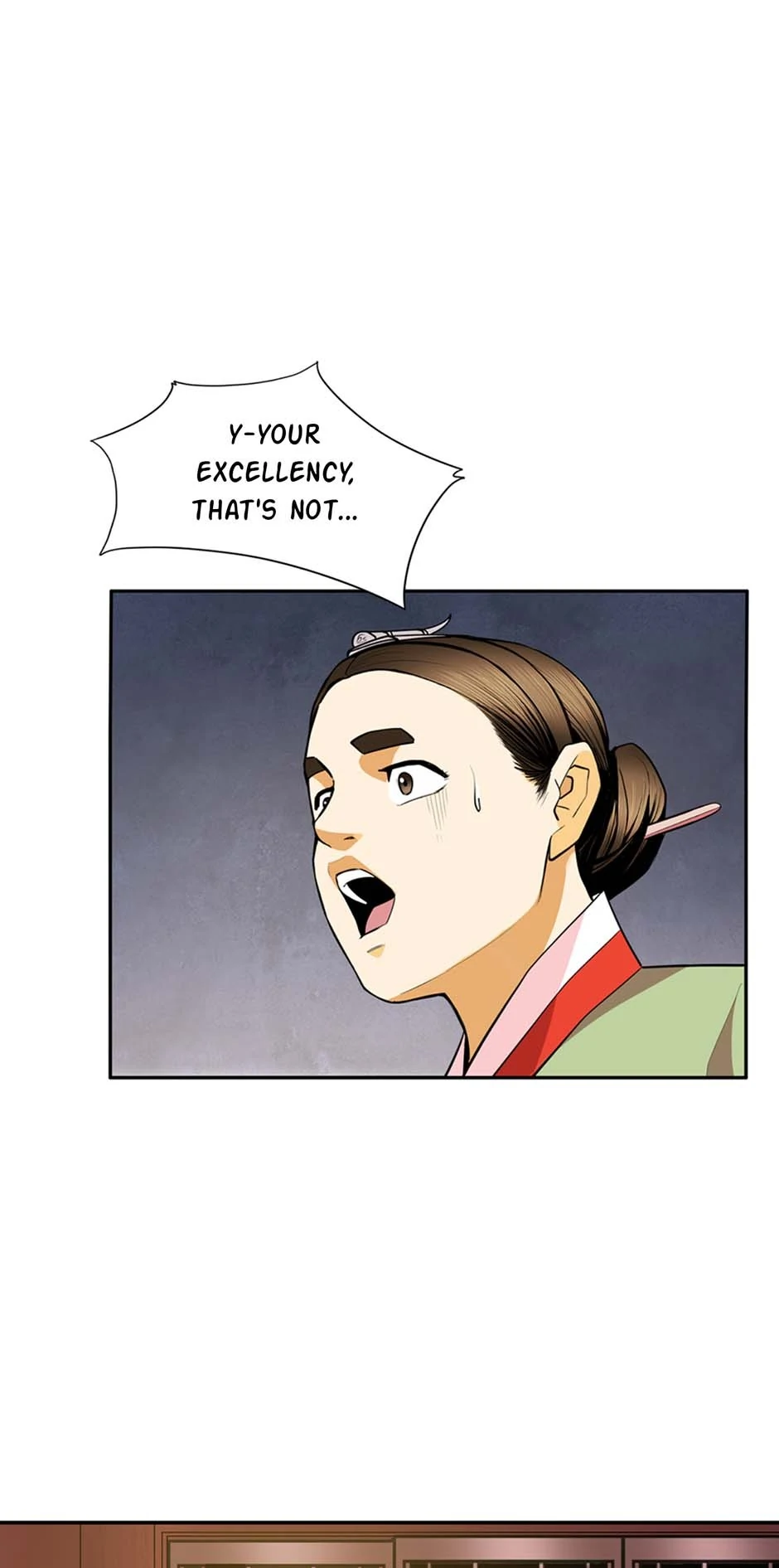 My Beloved Concubine Chapter 138 - page 22