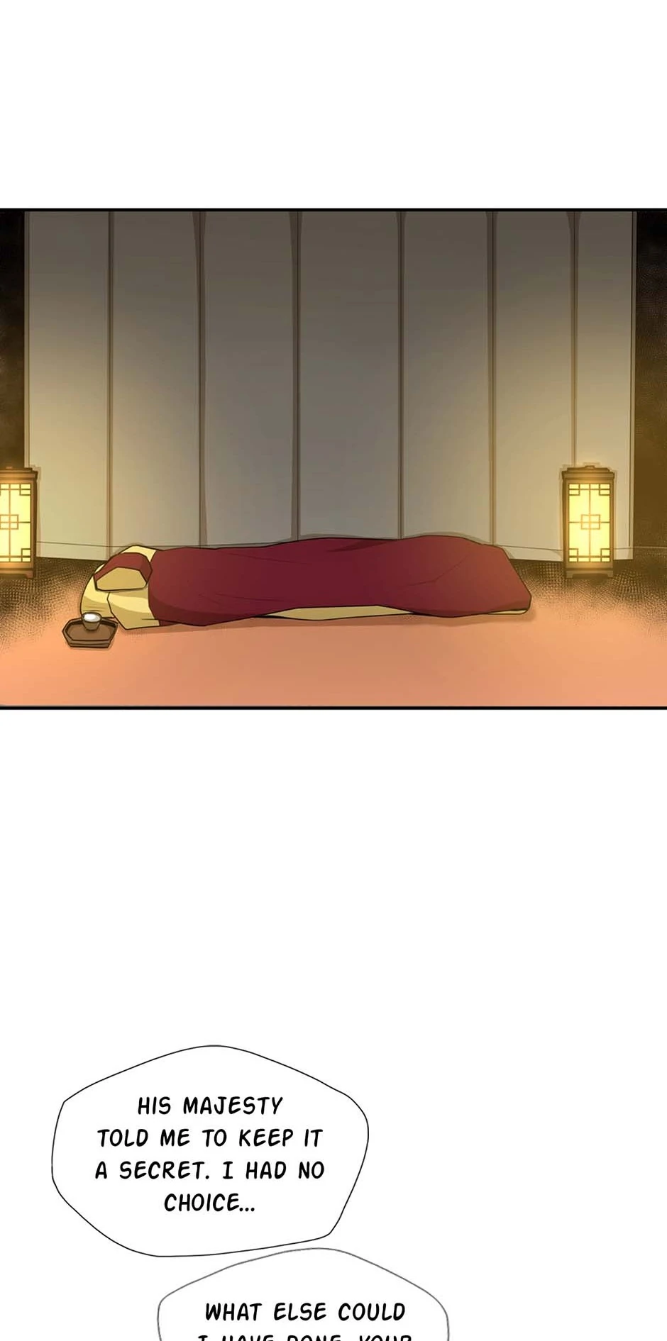 My Beloved Concubine Chapter 138 - page 24