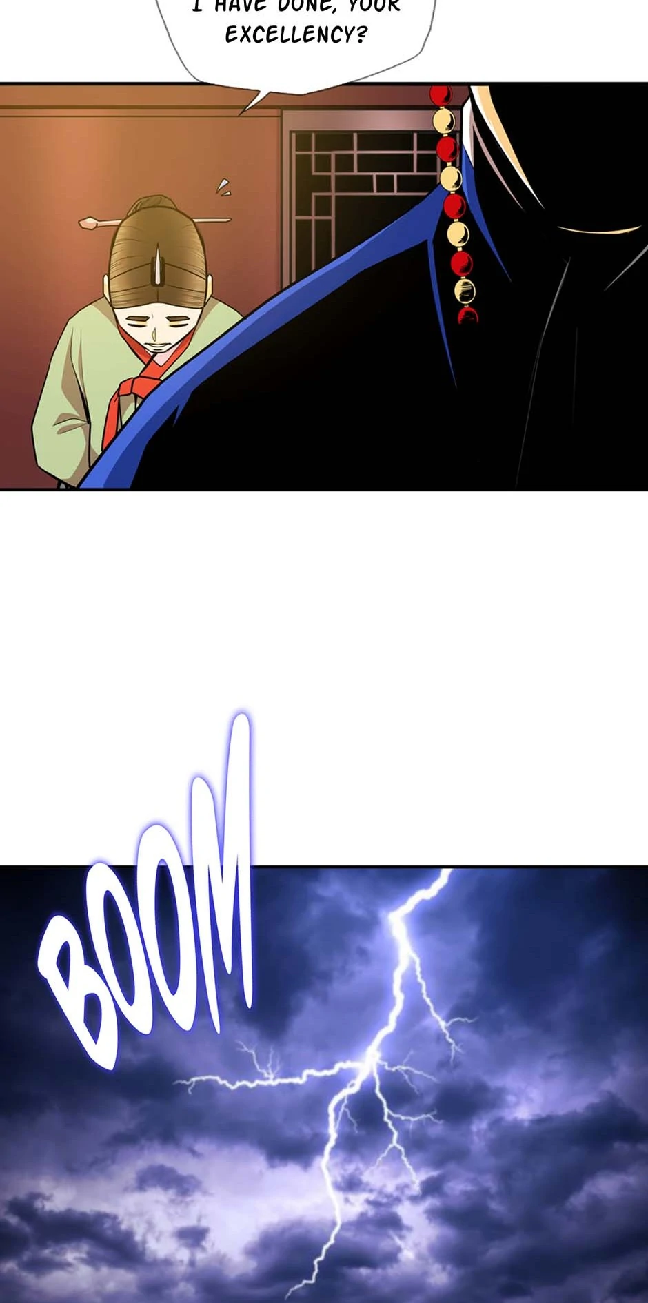 My Beloved Concubine Chapter 138 - page 25