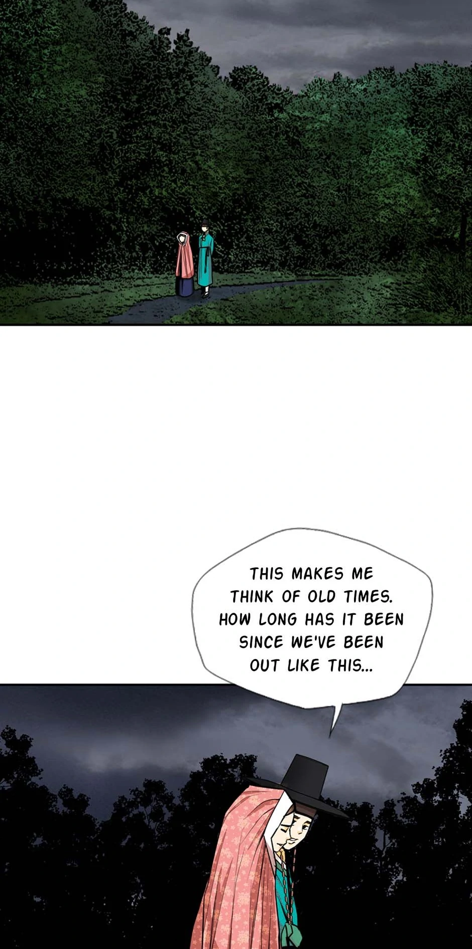 My Beloved Concubine Chapter 138 - page 28