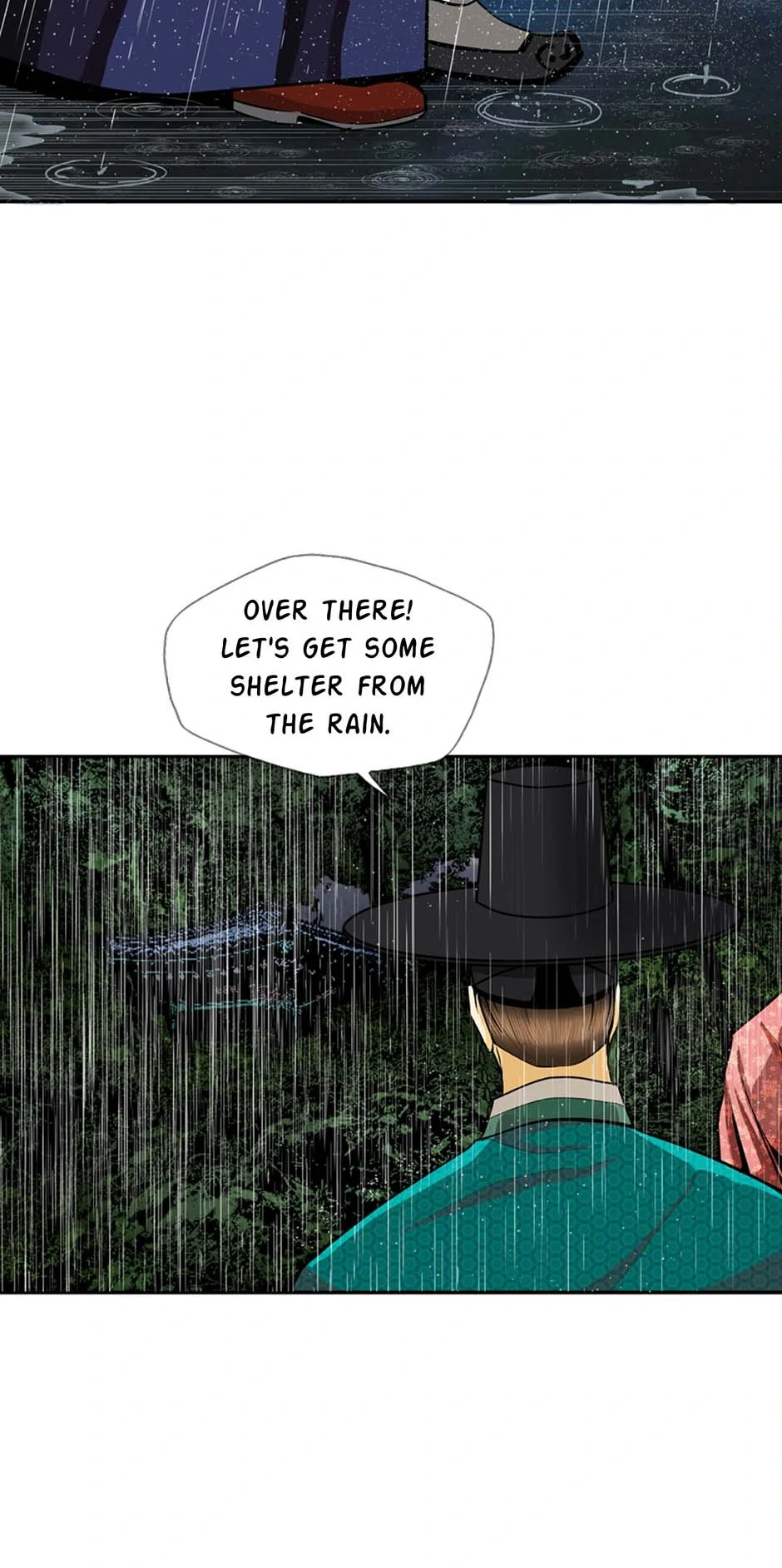 My Beloved Concubine Chapter 138 - page 36