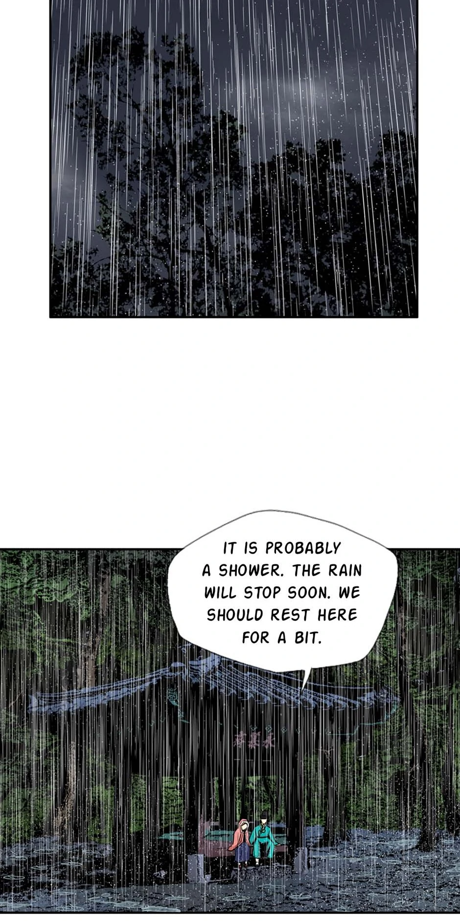 My Beloved Concubine Chapter 138 - page 38