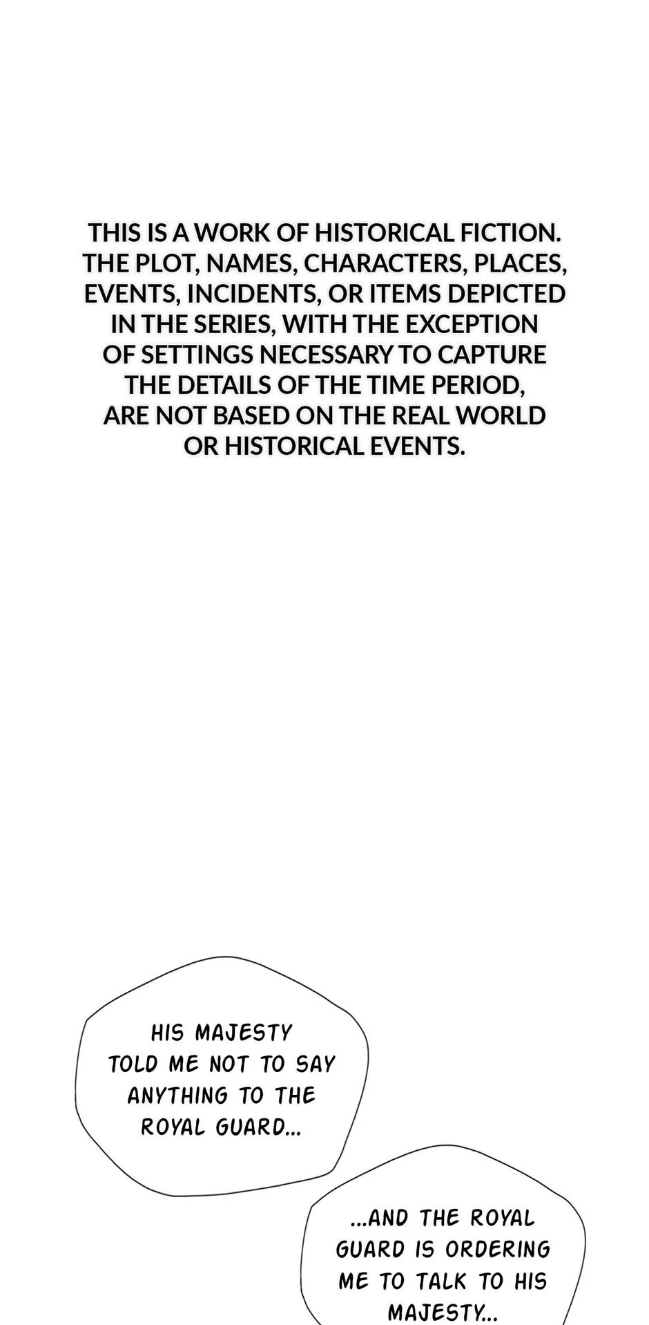 My Beloved Concubine Chapter 138 - page 3