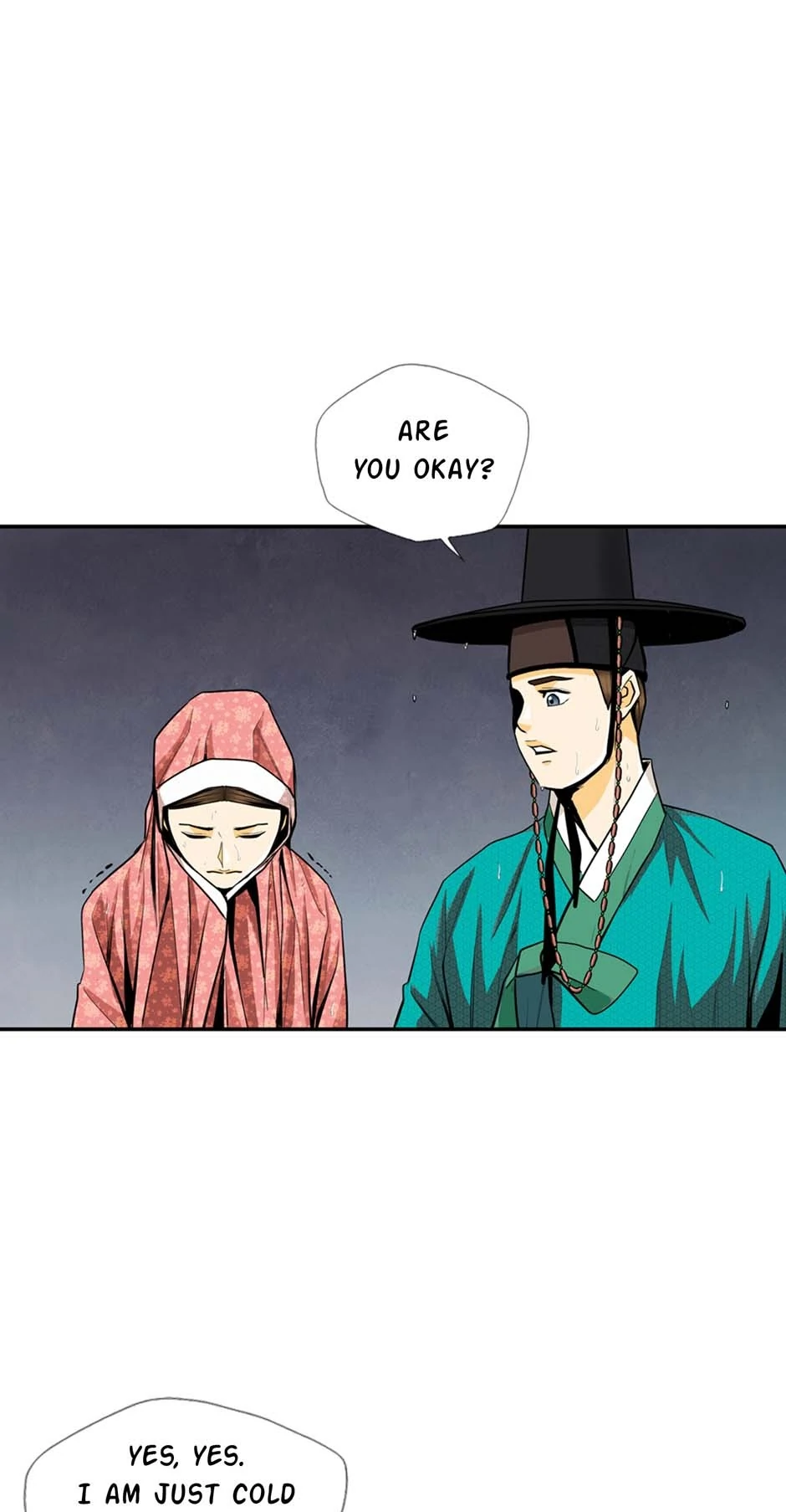 My Beloved Concubine Chapter 138 - page 39
