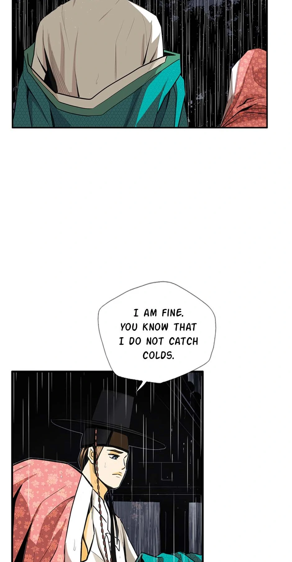 My Beloved Concubine Chapter 138 - page 43