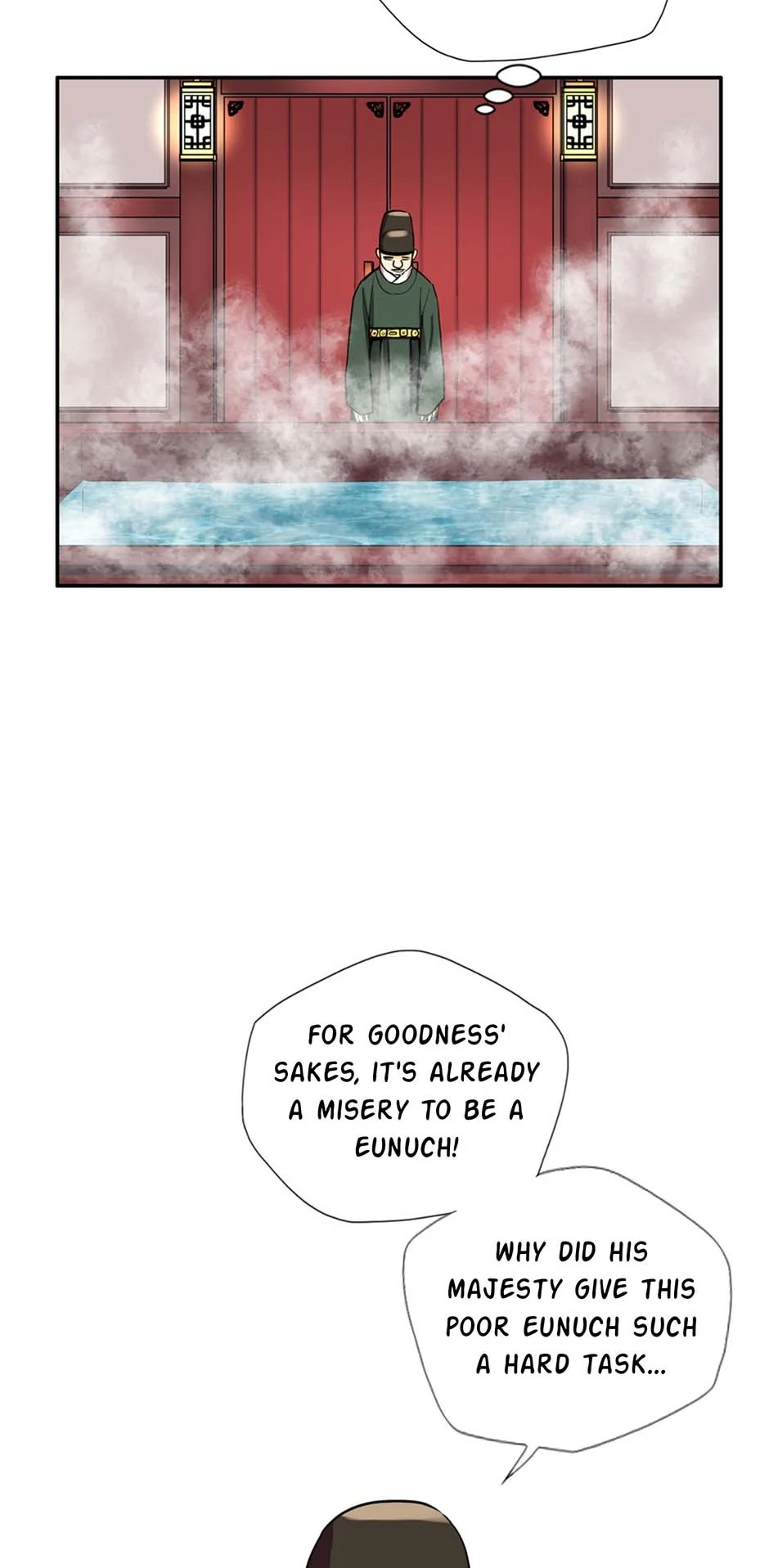 My Beloved Concubine Chapter 138 - page 4