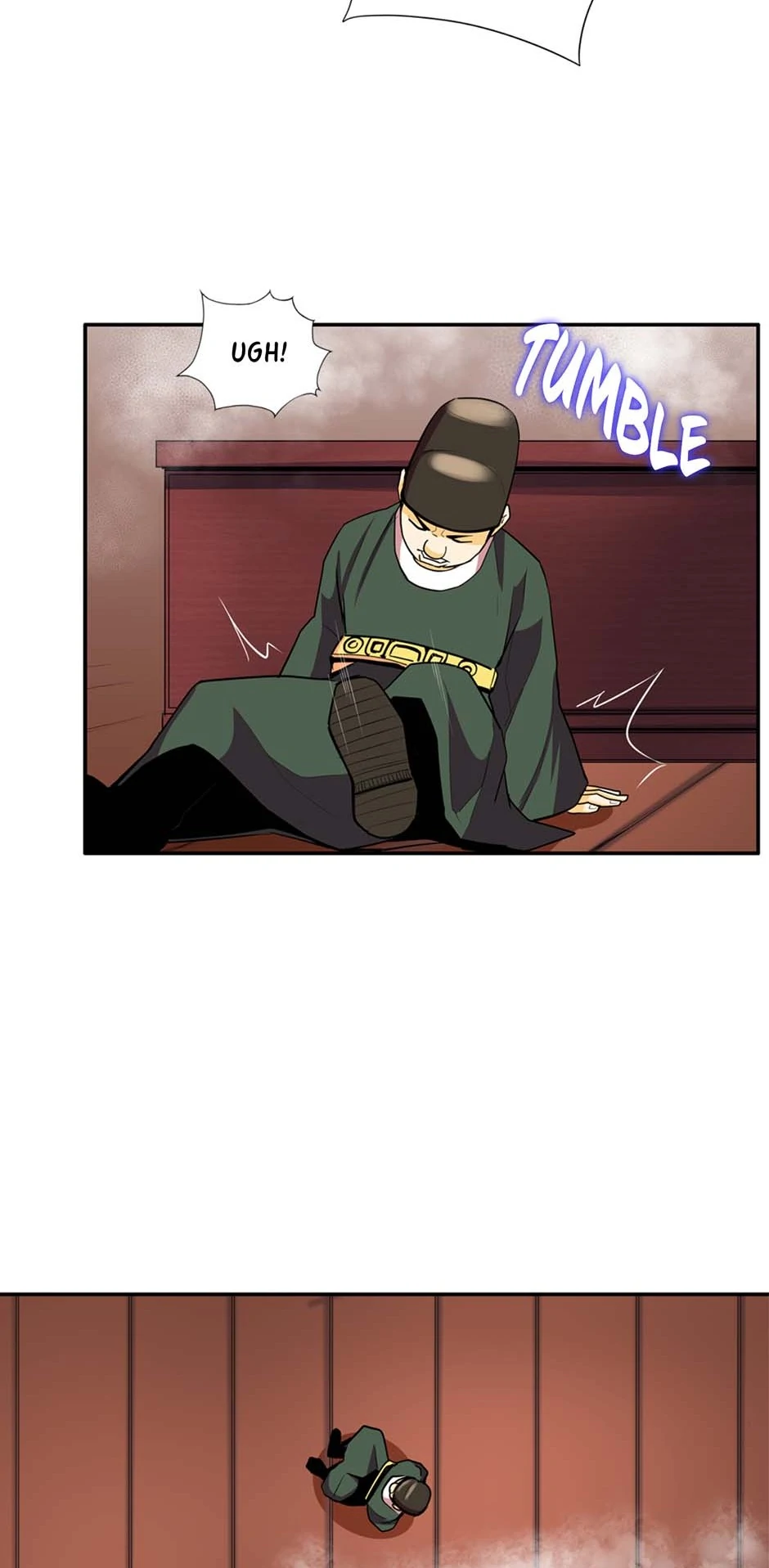 My Beloved Concubine Chapter 138 - page 6