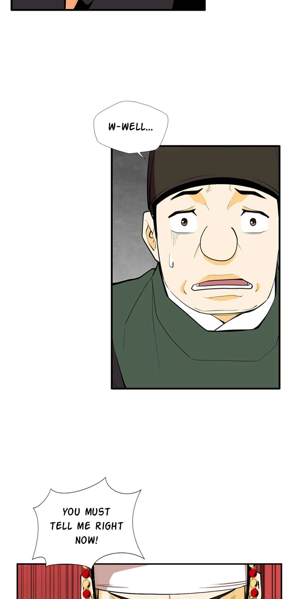 My Beloved Concubine Chapter 138 - page 8