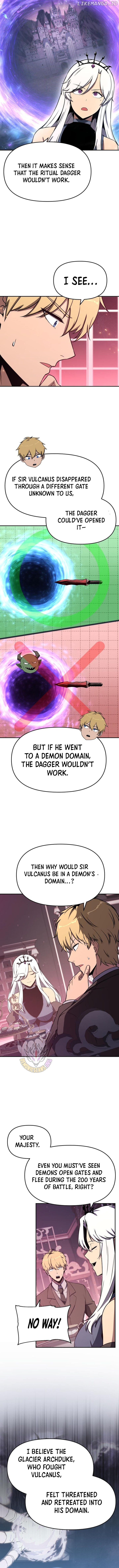 The Knight King Who Returned with a God Chapter 113 - page 2