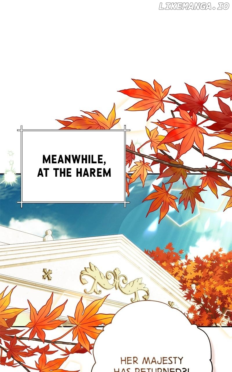 Men of The Harem Chapter 200 - page 44
