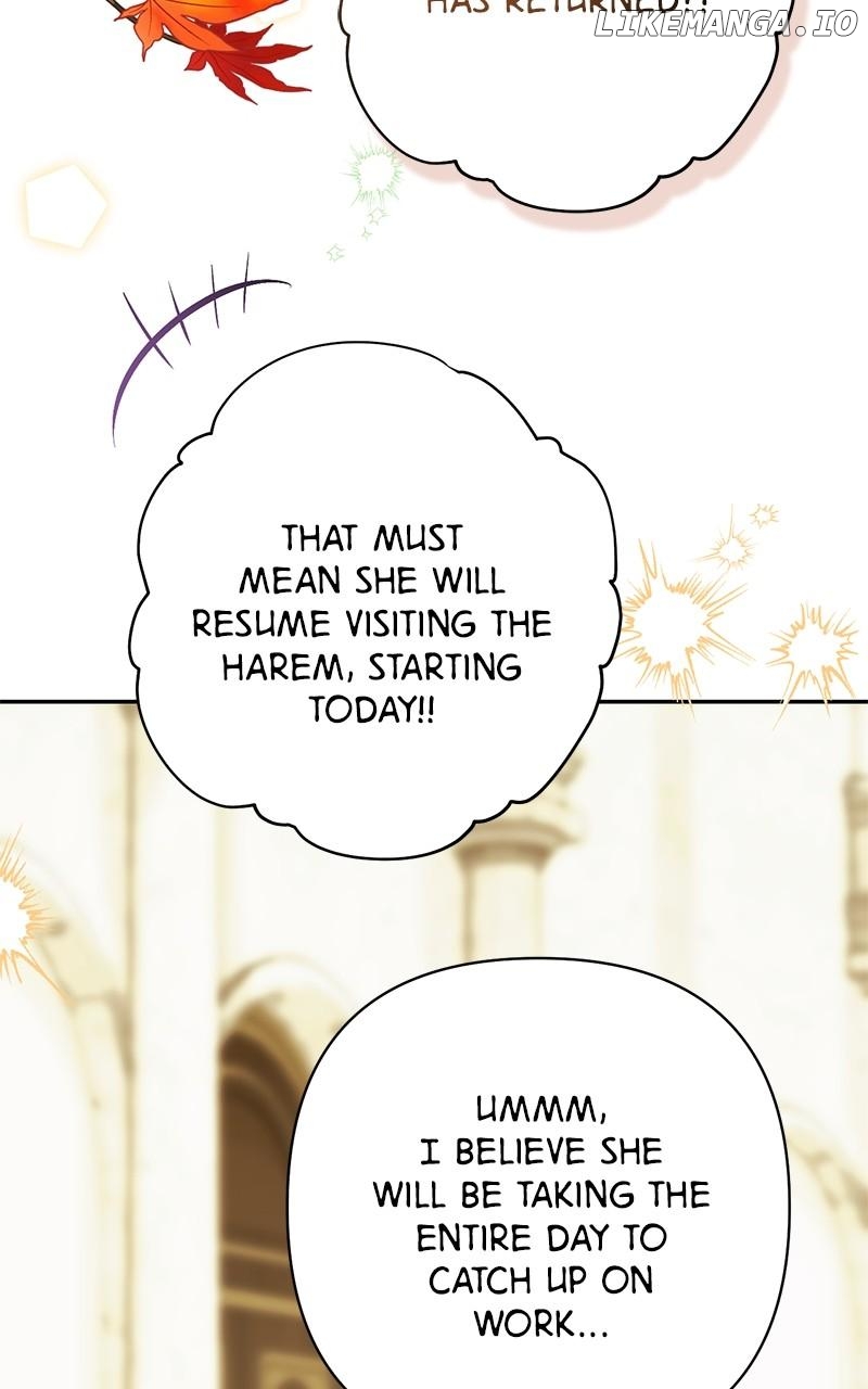 Men of The Harem Chapter 200 - page 45