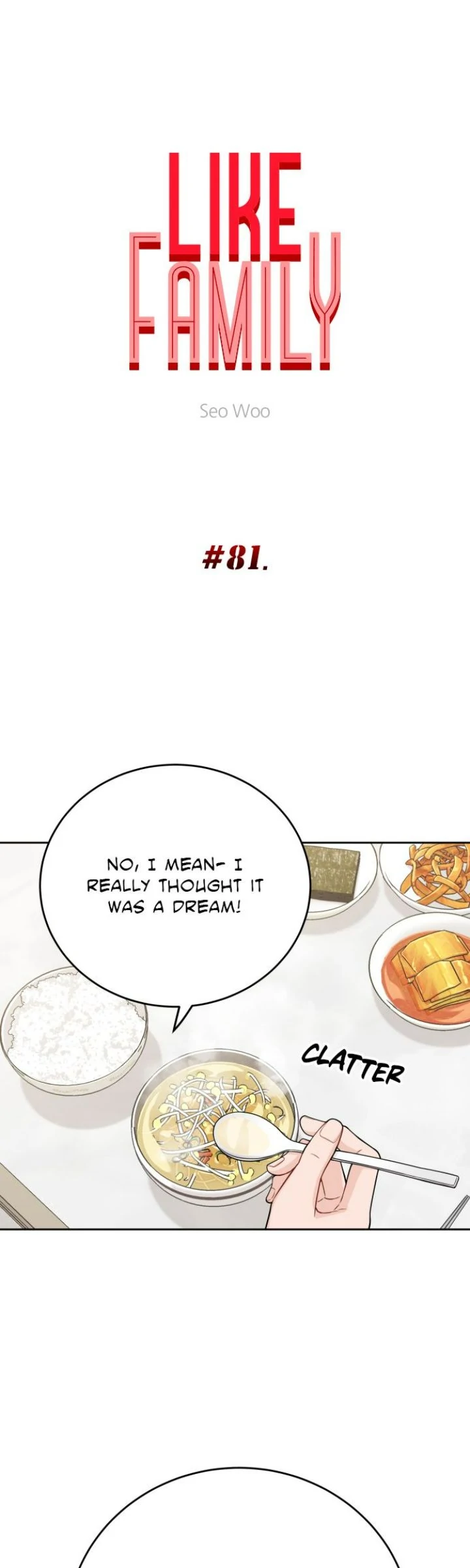 Family-Like XX Chapter 81 - page 13