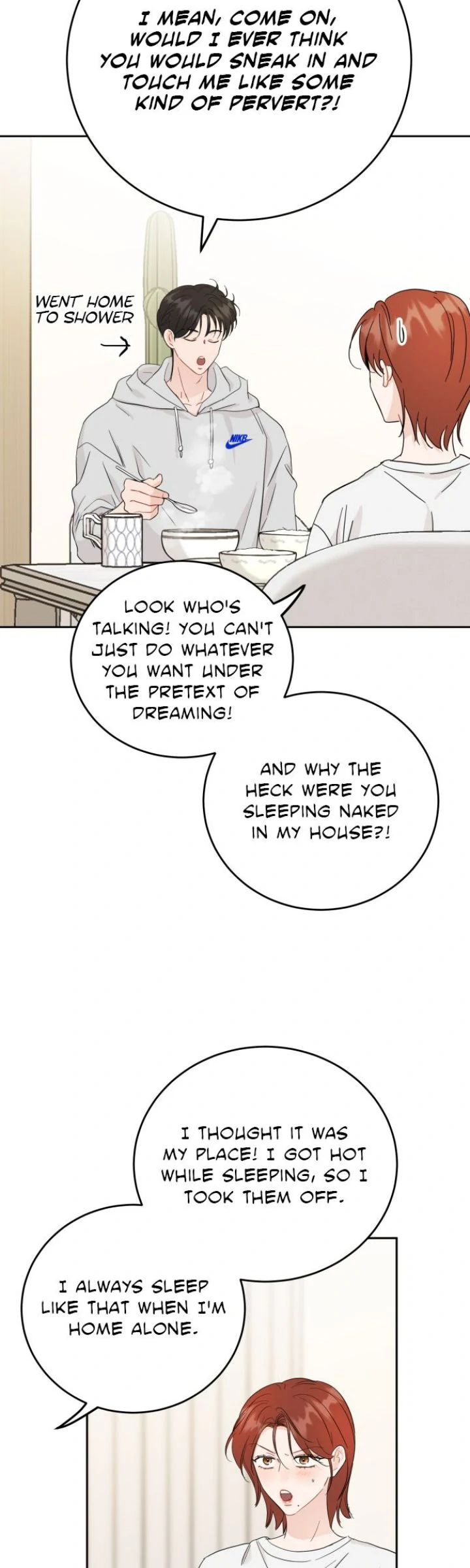 Family-Like XX Chapter 81 - page 14