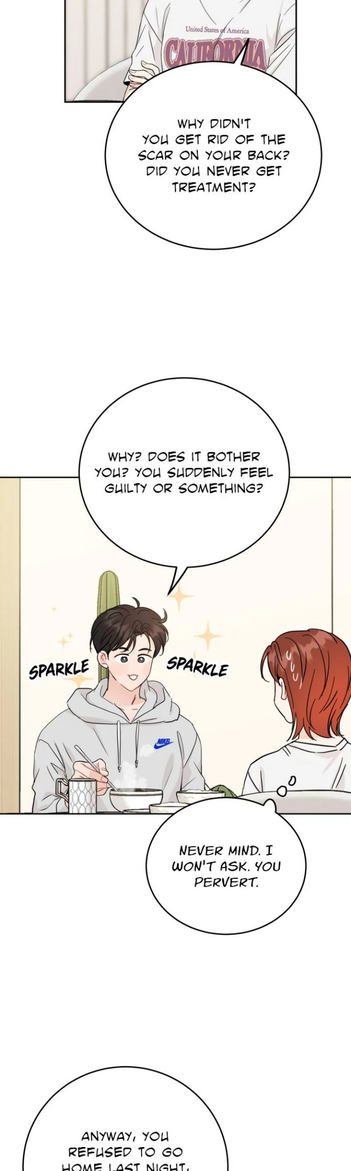 Family-Like XX Chapter 81 - page 15