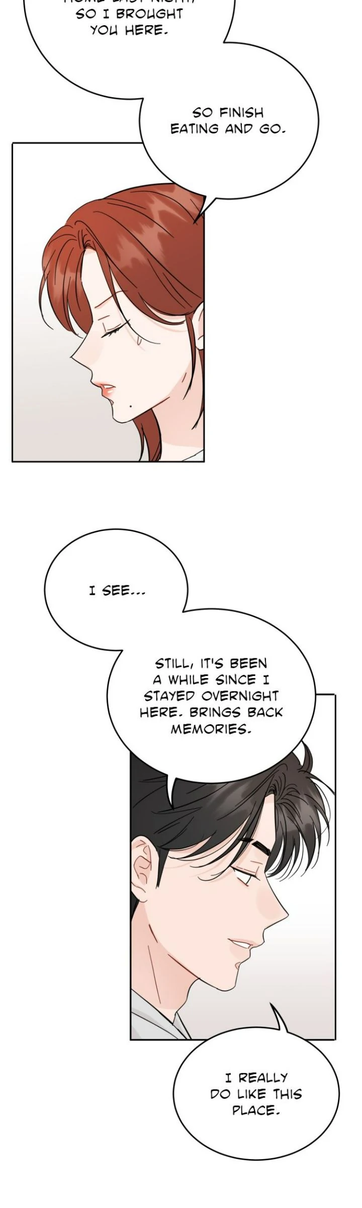 Family-Like XX Chapter 81 - page 16