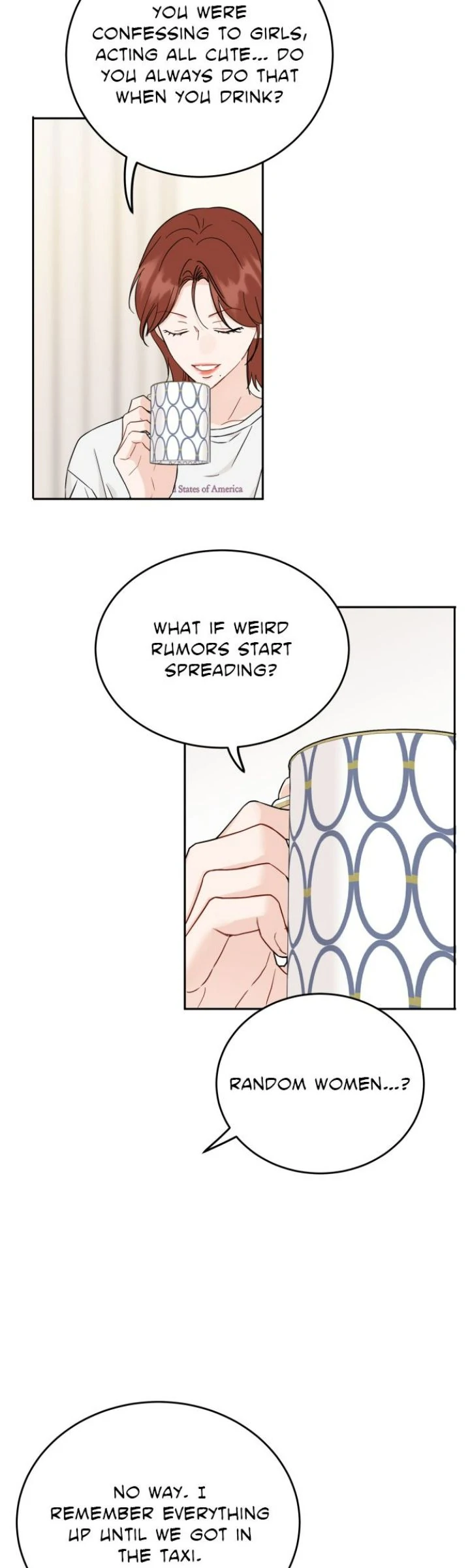 Family-Like XX Chapter 81 - page 20