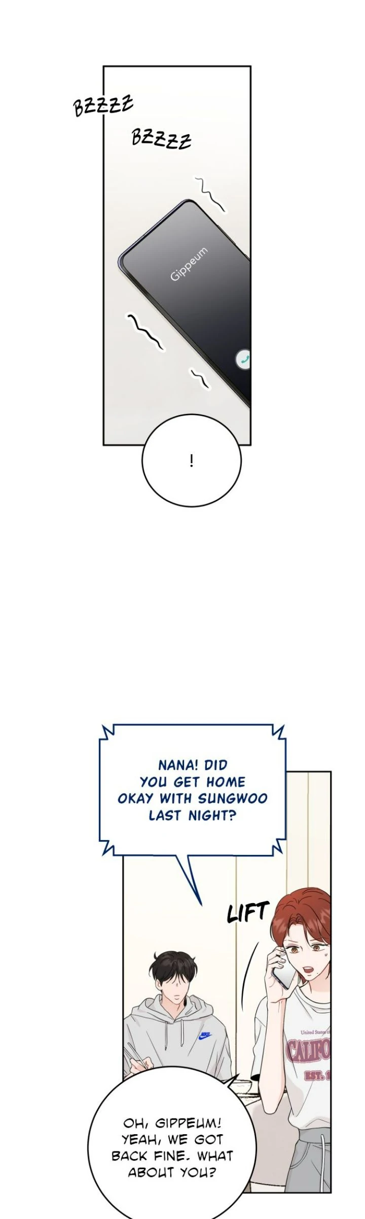 Family-Like XX Chapter 81 - page 25