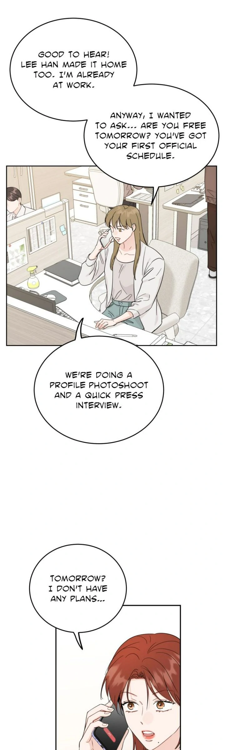 Family-Like XX Chapter 81 - page 27