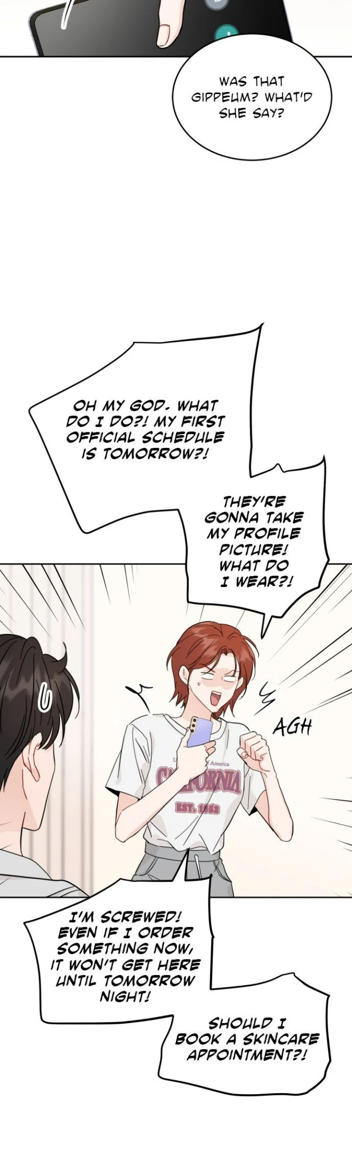 Family-Like XX Chapter 81 - page 29