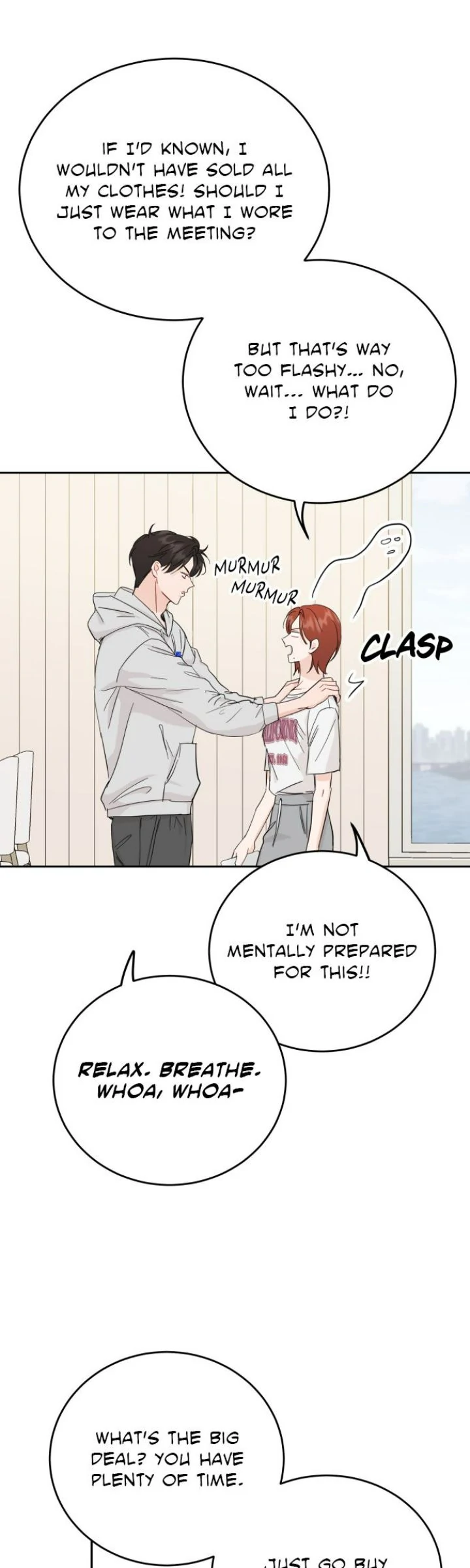 Family-Like XX Chapter 81 - page 30