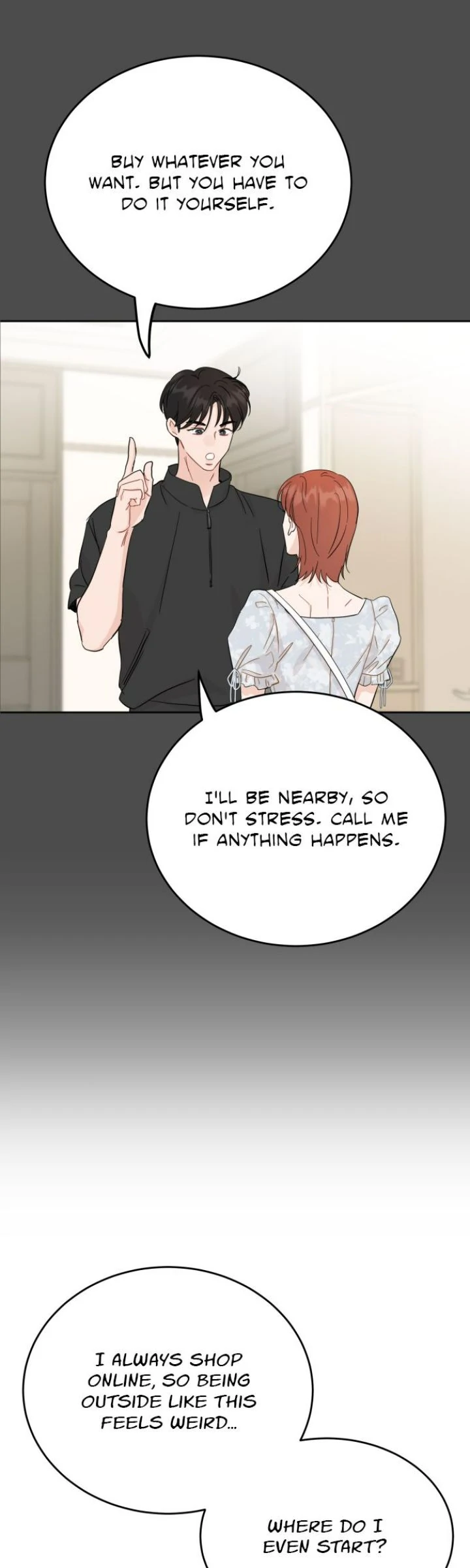 Family-Like XX Chapter 81 - page 36