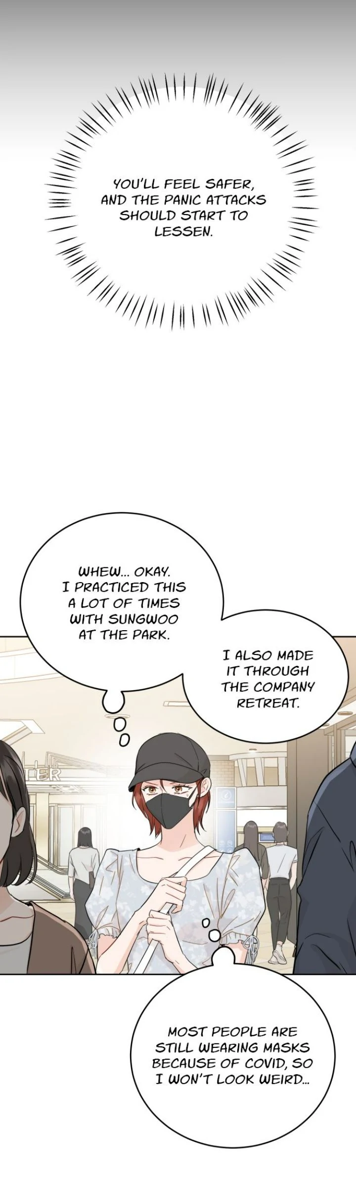 Family-Like XX Chapter 81 - page 39