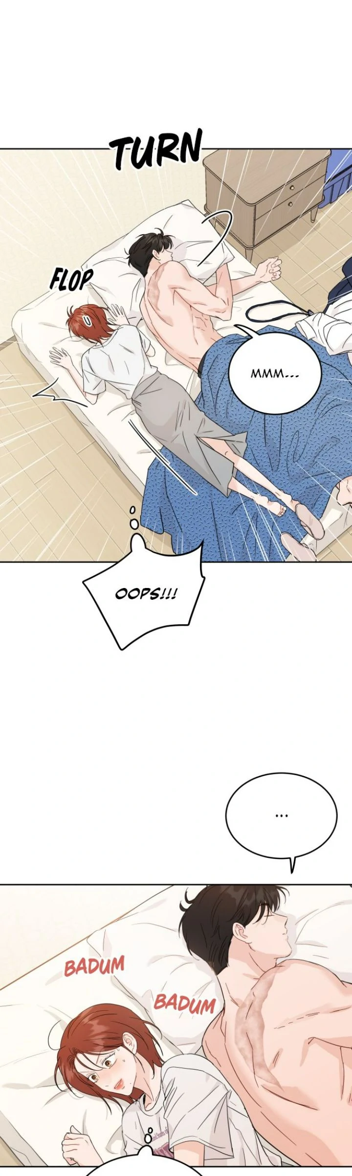 Family-Like XX Chapter 81 - page 5