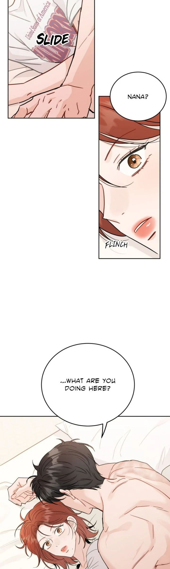 Family-Like XX Chapter 81 - page 7