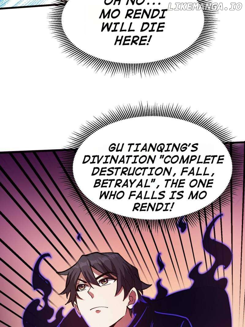 I’m Really Not A Supervillain Chapter 256 - page 3