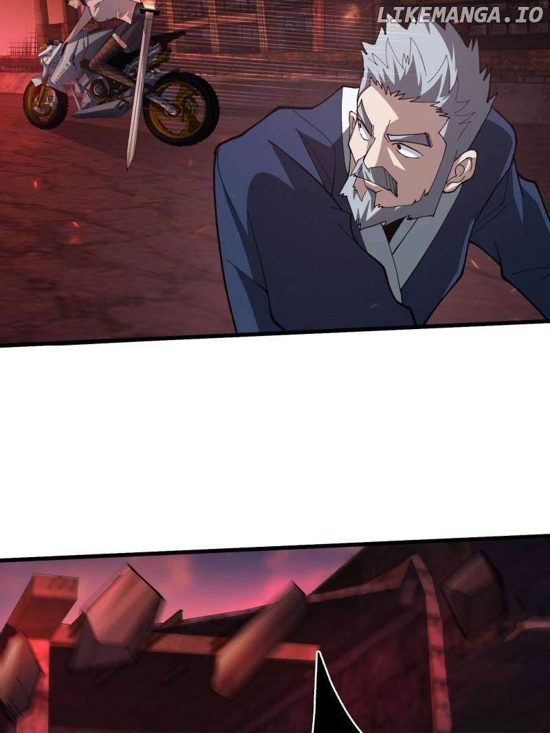 I’m Really Not A Supervillain Chapter 256 - page 32