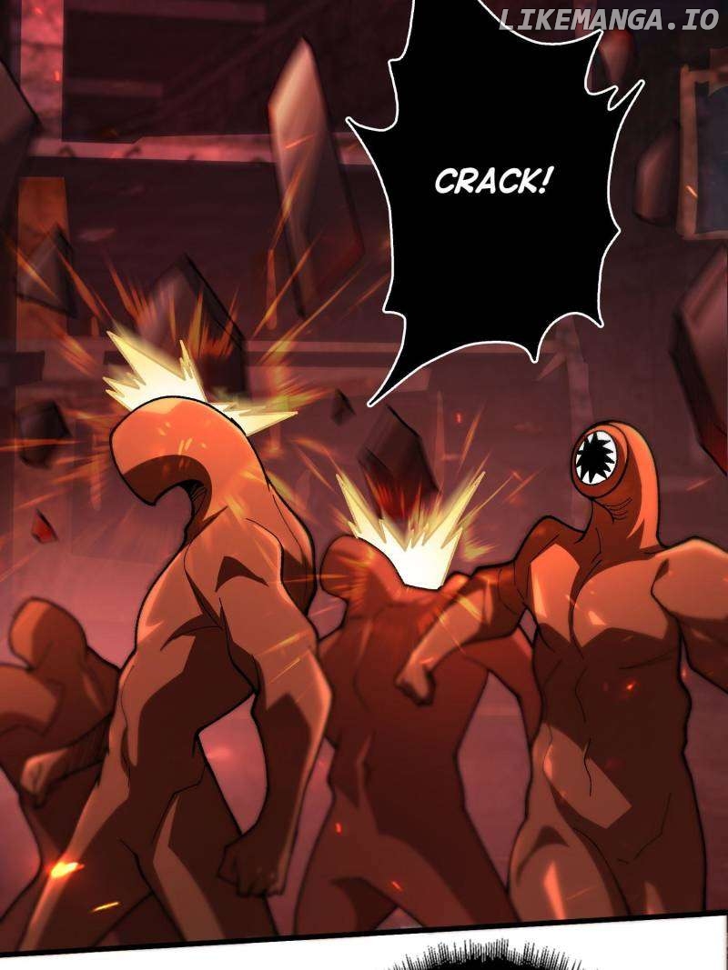 I’m Really Not A Supervillain Chapter 256 - page 33