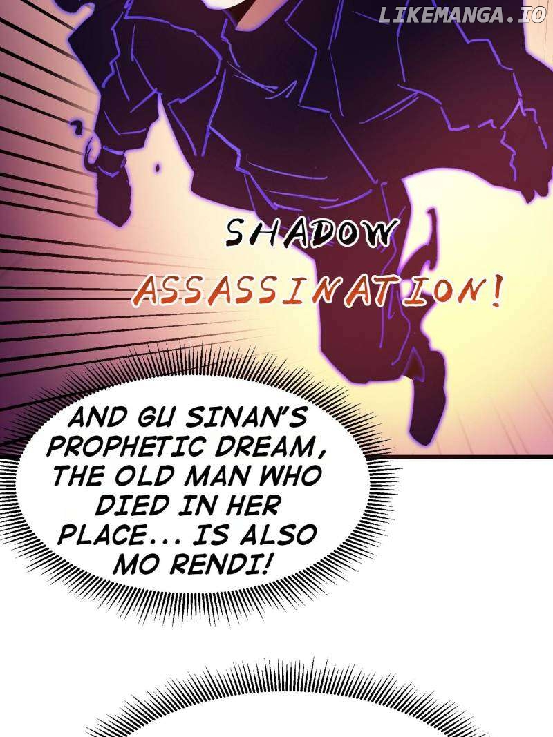I’m Really Not A Supervillain Chapter 256 - page 4