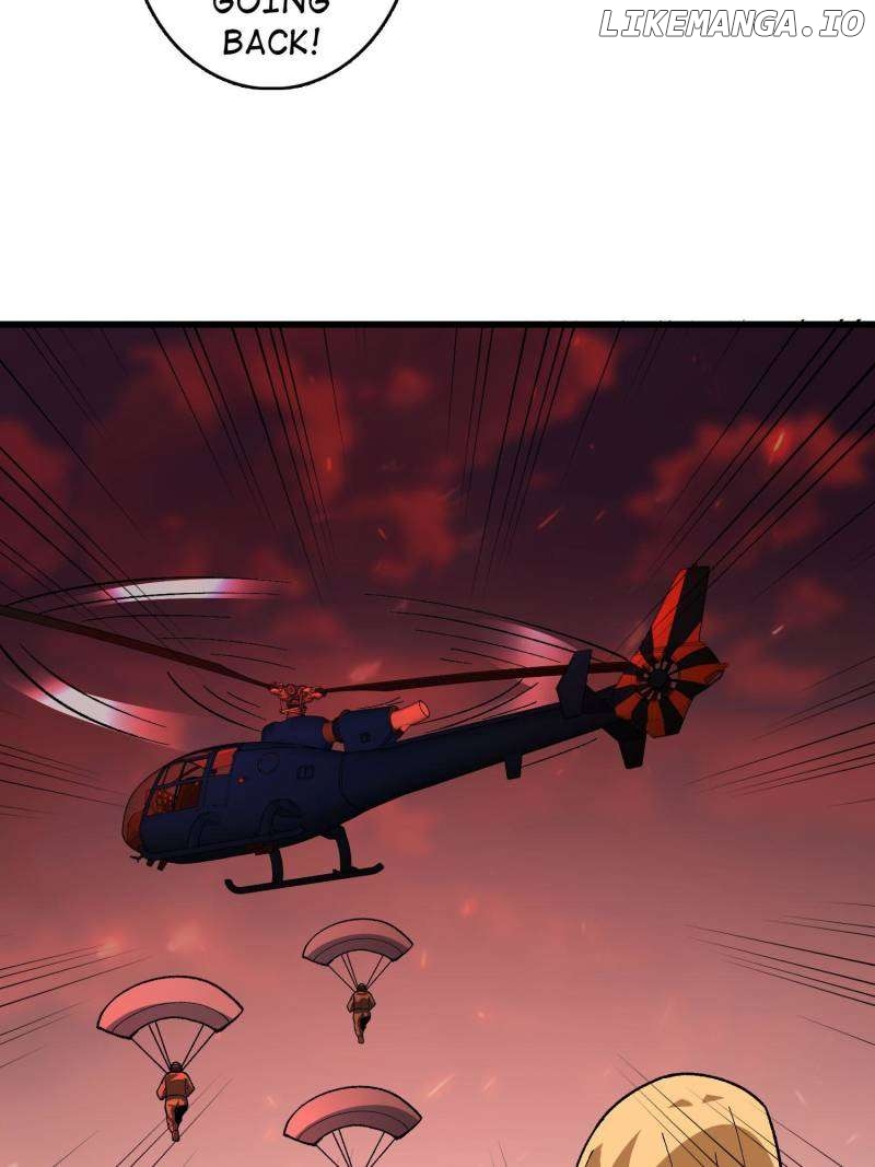 I’m Really Not A Supervillain Chapter 256 - page 41