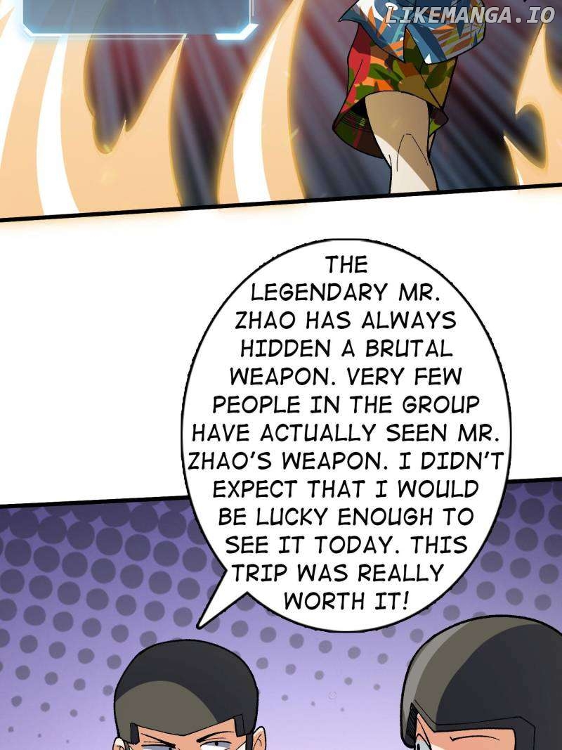 I’m Really Not A Supervillain Chapter 256 - page 46