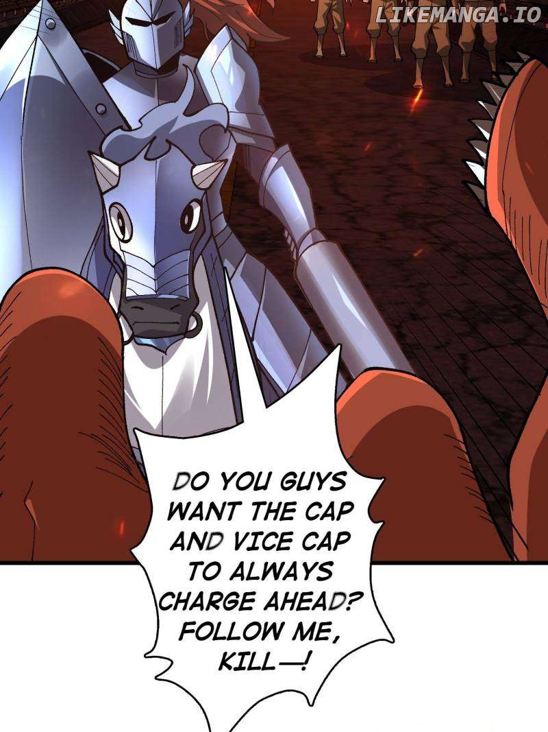 I’m Really Not A Supervillain Chapter 256 - page 48