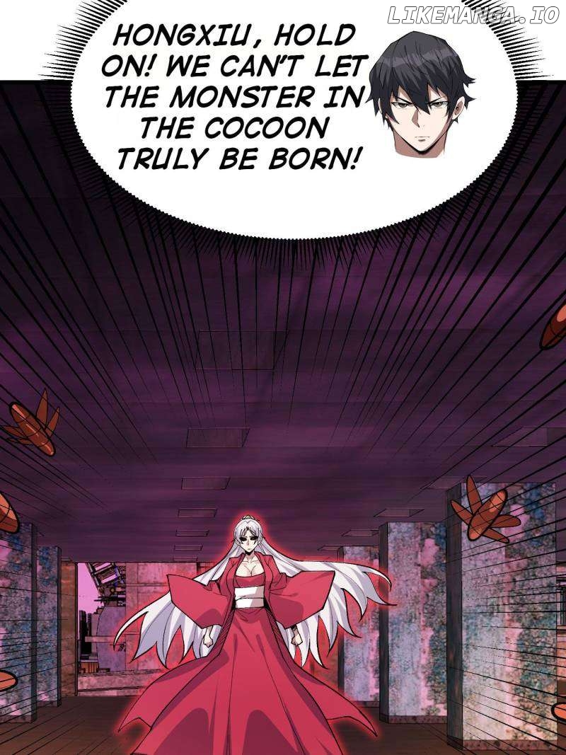 I’m Really Not A Supervillain Chapter 256 - page 5