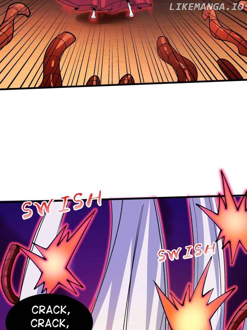 I’m Really Not A Supervillain Chapter 256 - page 6