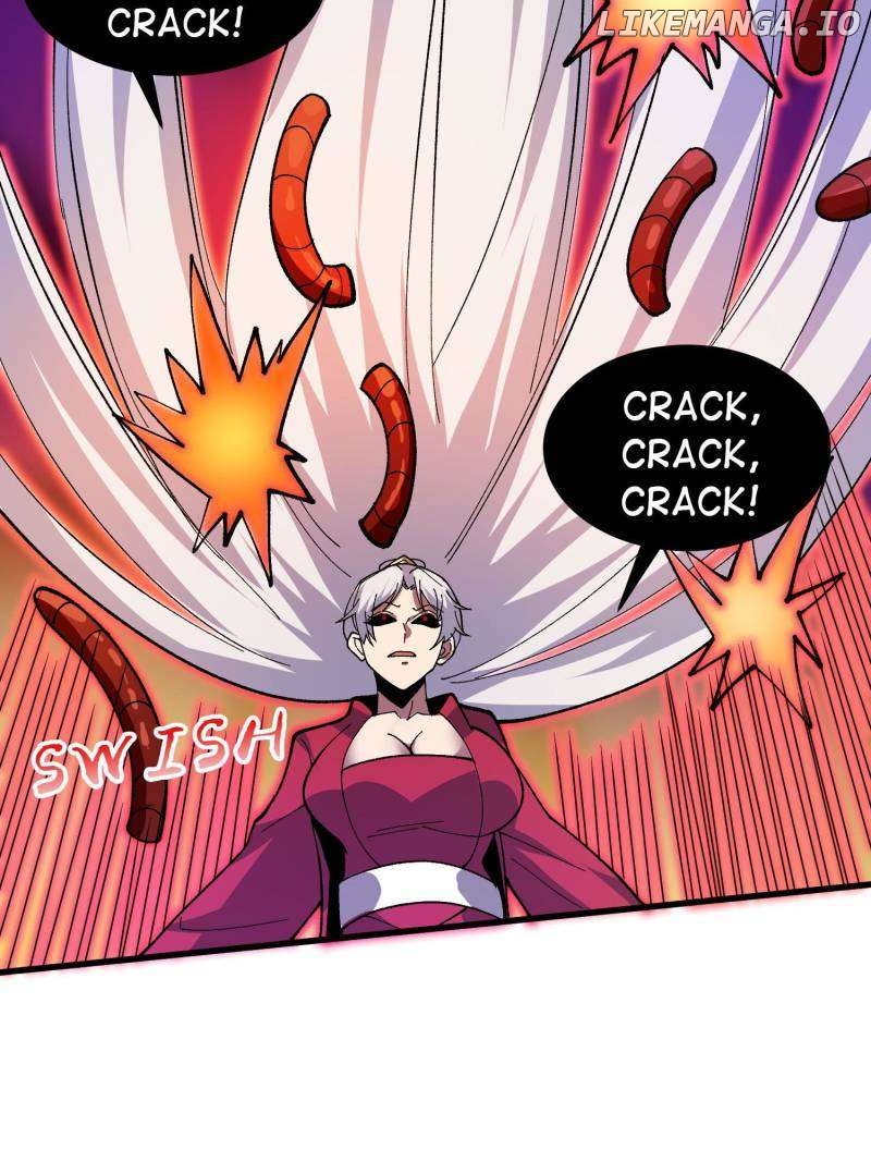 I’m Really Not A Supervillain Chapter 256 - page 7
