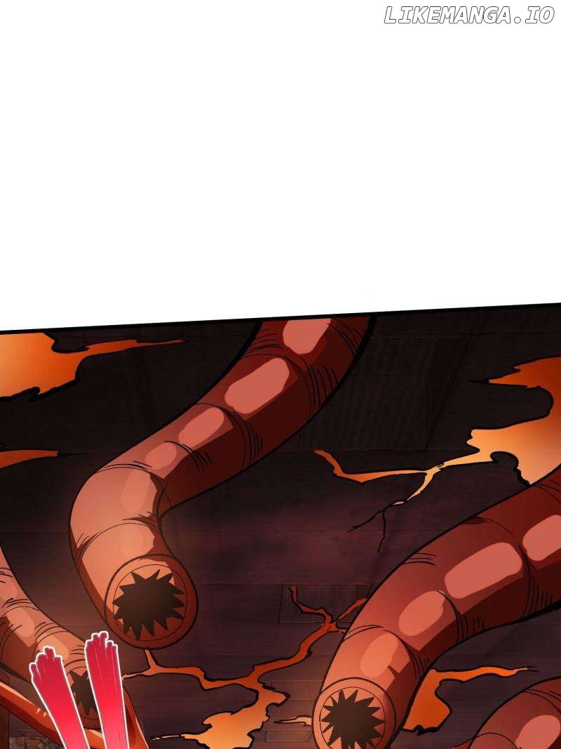 I’m Really Not A Supervillain Chapter 256 - page 8