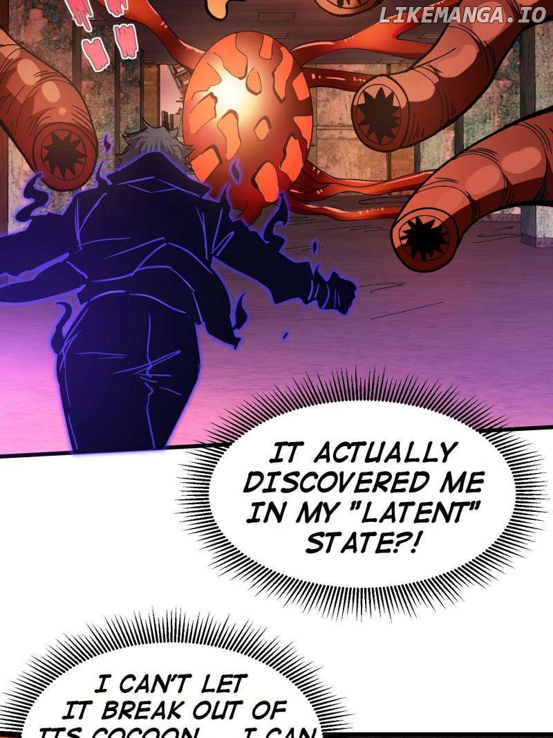 I’m Really Not A Supervillain Chapter 256 - page 9