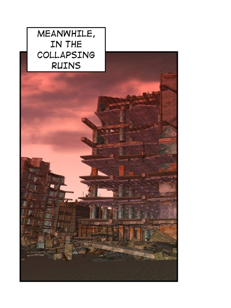 I’m Really Not A Supervillain Chapter 257 - page 13