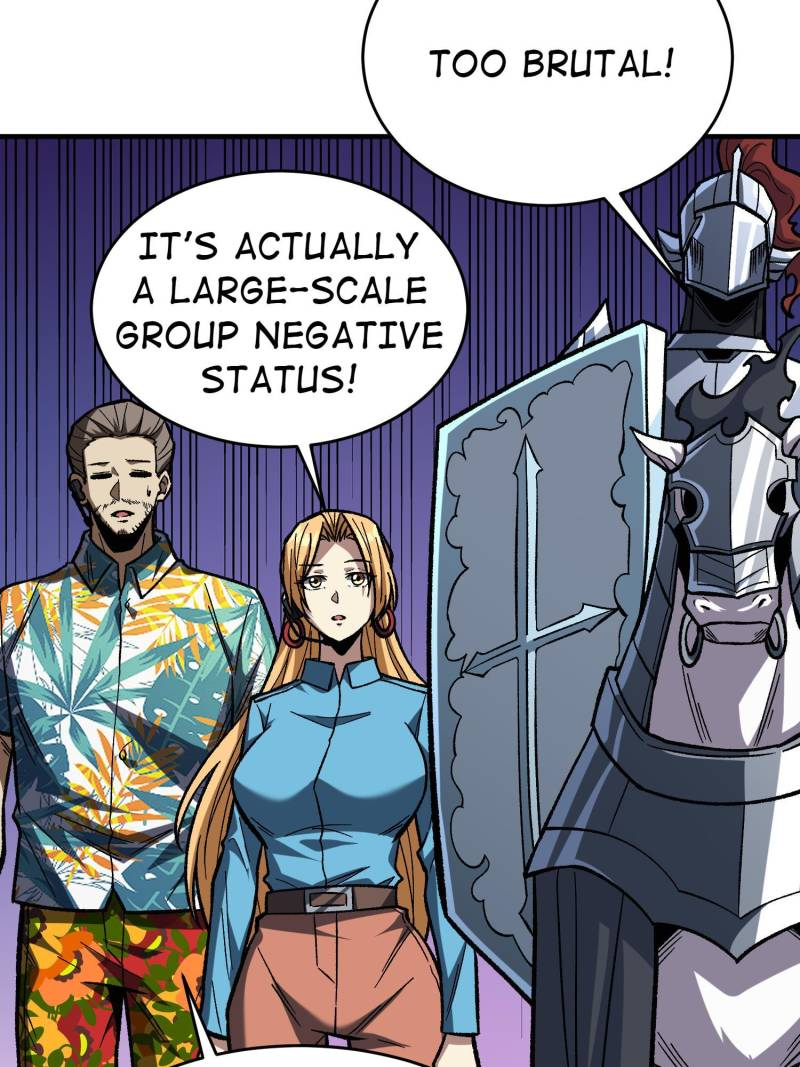 I’m Really Not A Supervillain Chapter 258 - page 63