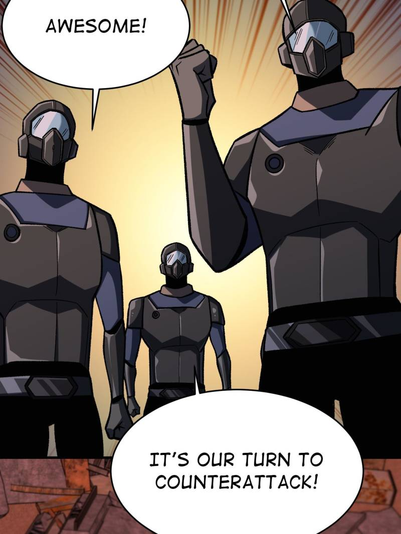 I’m Really Not A Supervillain Chapter 258 - page 65