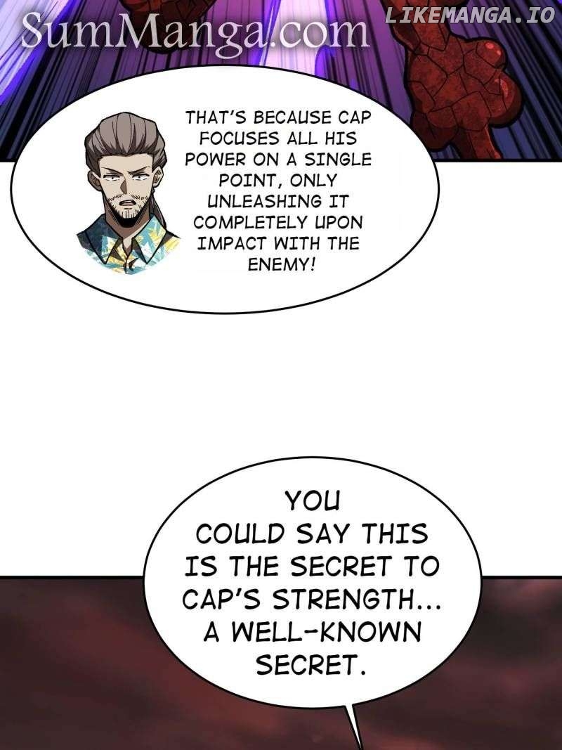 I’m Really Not A Supervillain Chapter 261 - page 3